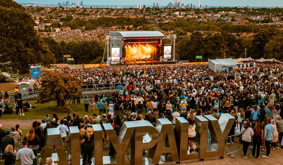 This North London Event Is Going To Be One Of The Most Scenic Day Festivals – Kaleidoscope Is Bringing Legendary Headliners To Alexandra Palace This July