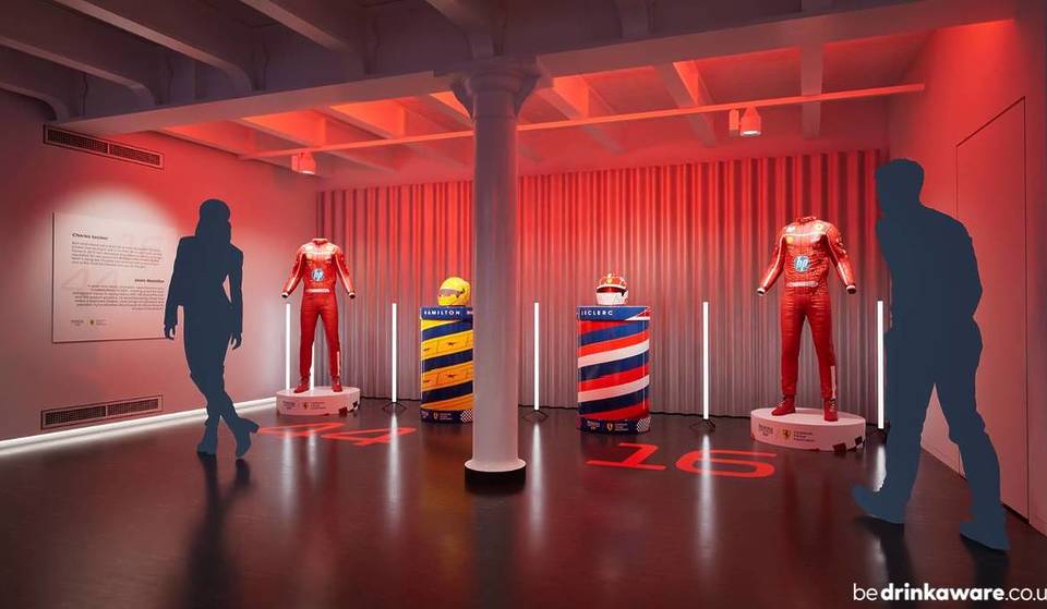 Celebrate A British Racing Weekend At An Open Peroni Nastro Azzurro 0.0% Pop-Up