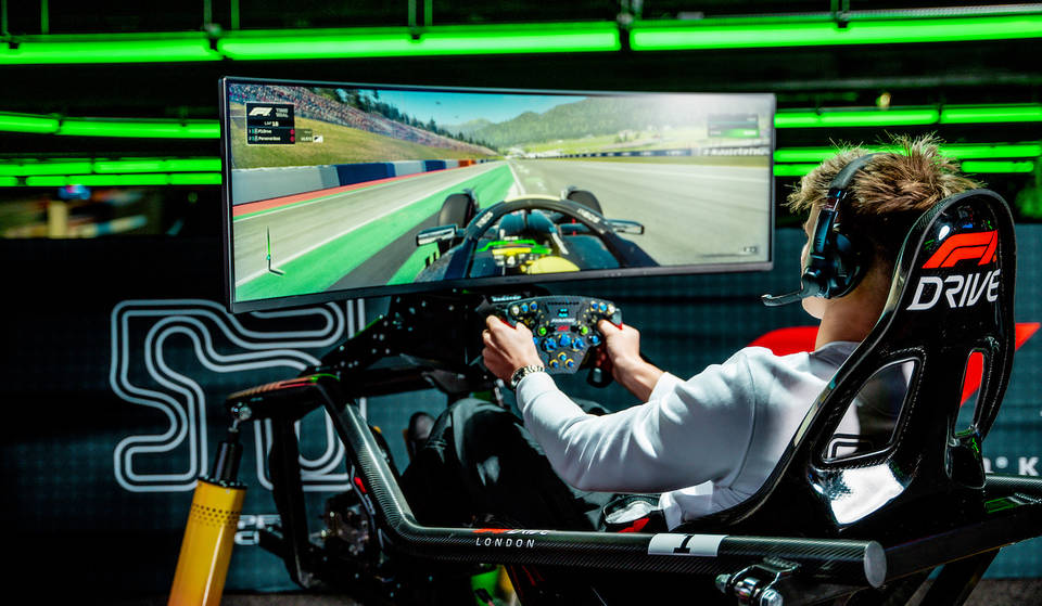 4 Fun Racing-Themed Activities In London Perfect For Motorsports Lovers