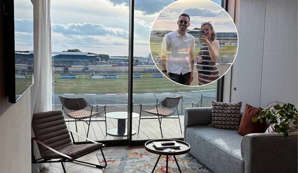 Ik heb een pitstop gemaakt in Silverstone&#8217;s nieuwste hotel op het circuit en het was een feest van begin tot eind &#8211; hier is alles wat ik heb gedaan tijdens mijn overnachting
