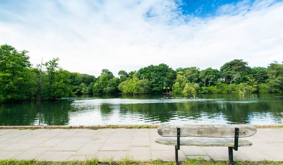 La ciudad más verde del Reino Unido es bastante sorprendente – y está a sólo una hora de Londres