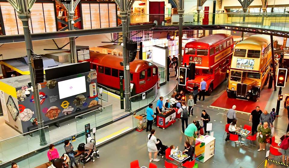 Tres museos londinenses han sido preseleccionados para los Premios Museos Amigos de la Familia 2025, votados por familias de todo el Reino Unido.