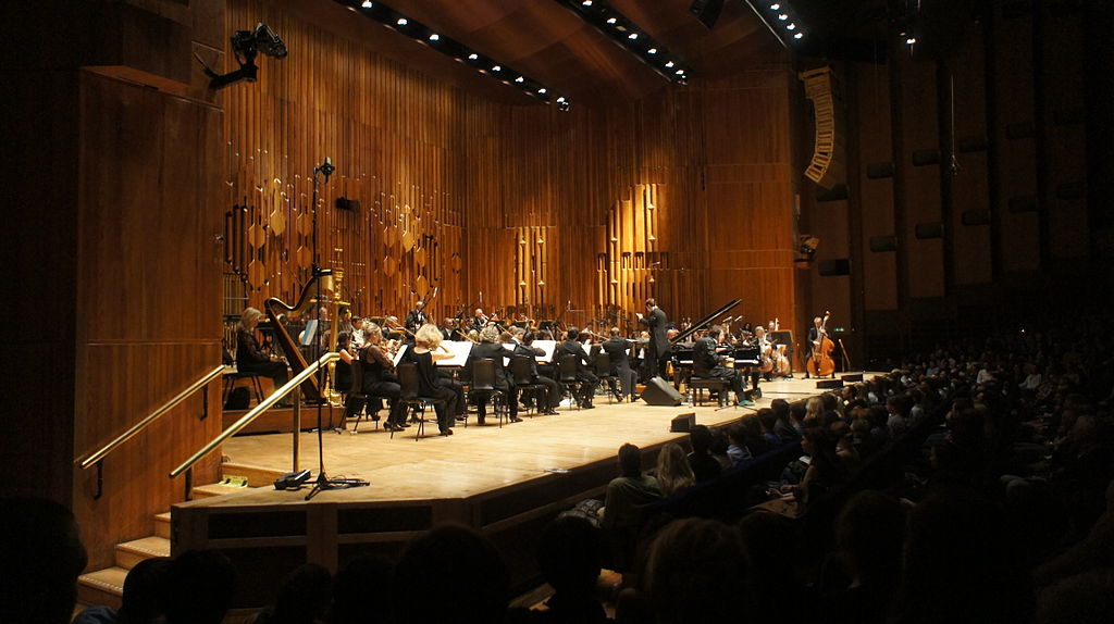 BBC symphony orchestra