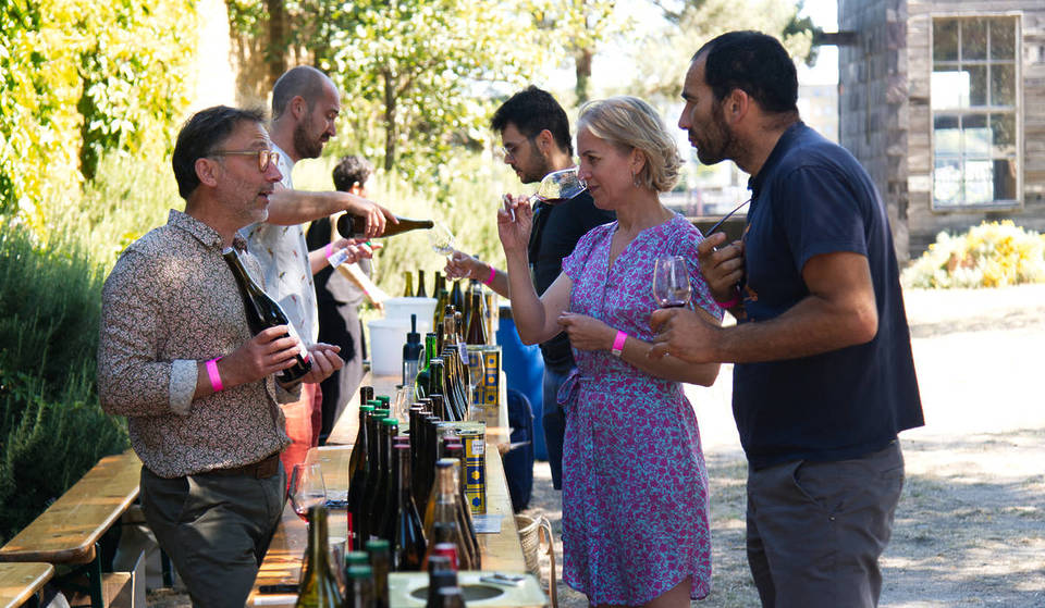 Este fin de semana aterriza en Londres una feria de vinos ribereña de un día de duración que le permitirá degustar algunos de los mejores vinos naturales del mundo y hablar con los productores que los han elaborado.