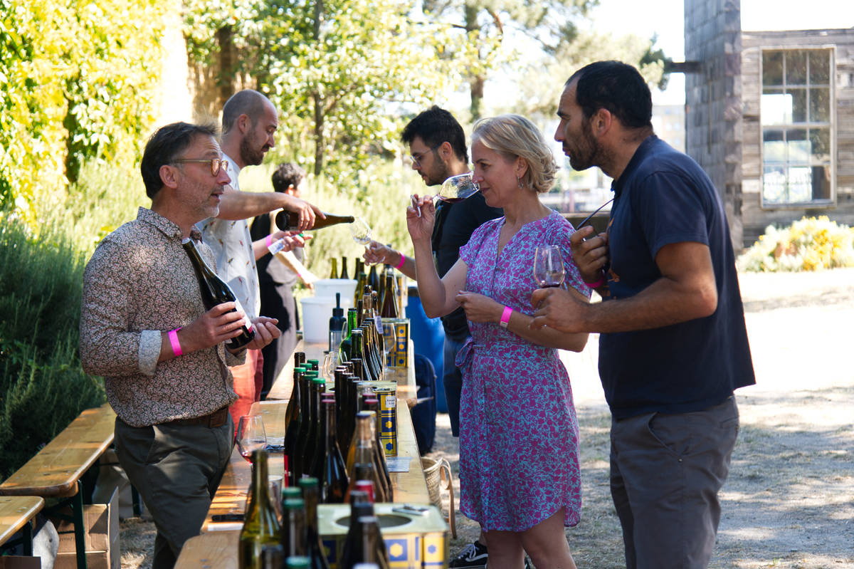 Este fin de semana llega a Londres una feria del vino de un día a orillas del río