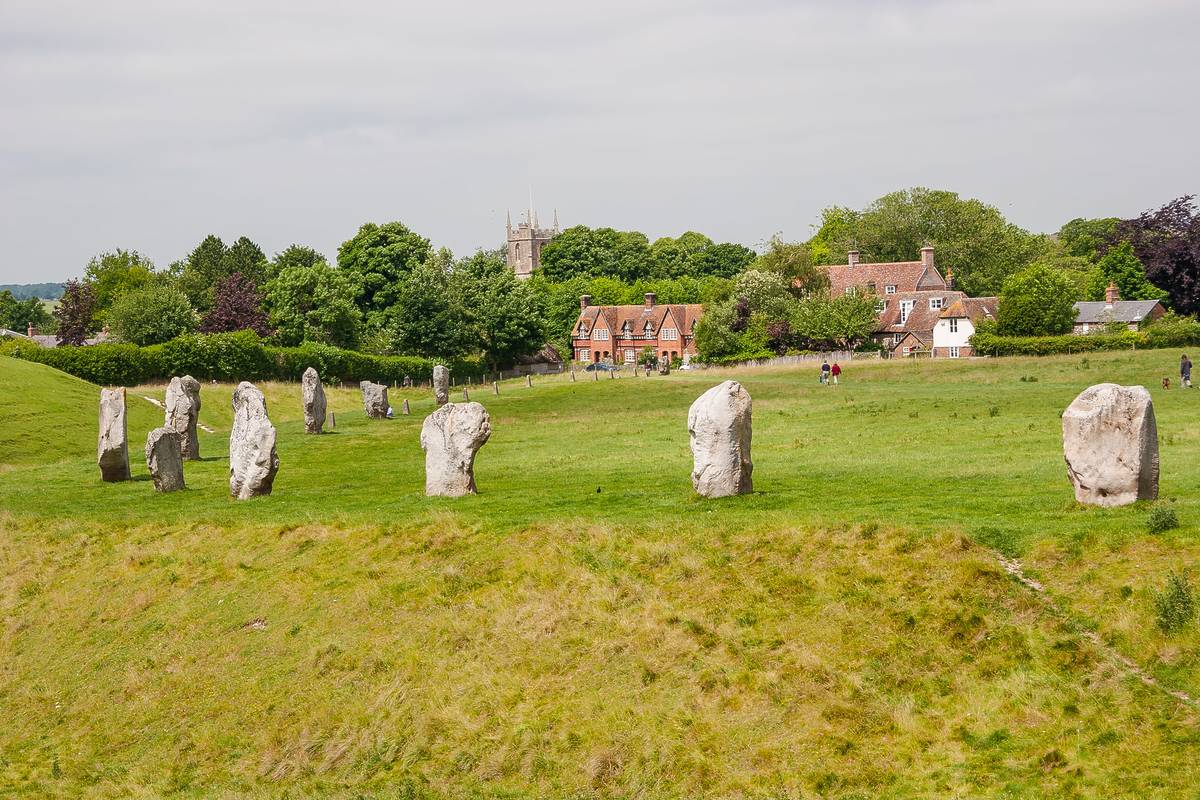 The World’s Largest Prehistoric Stone Circle Is 2 Hours From London