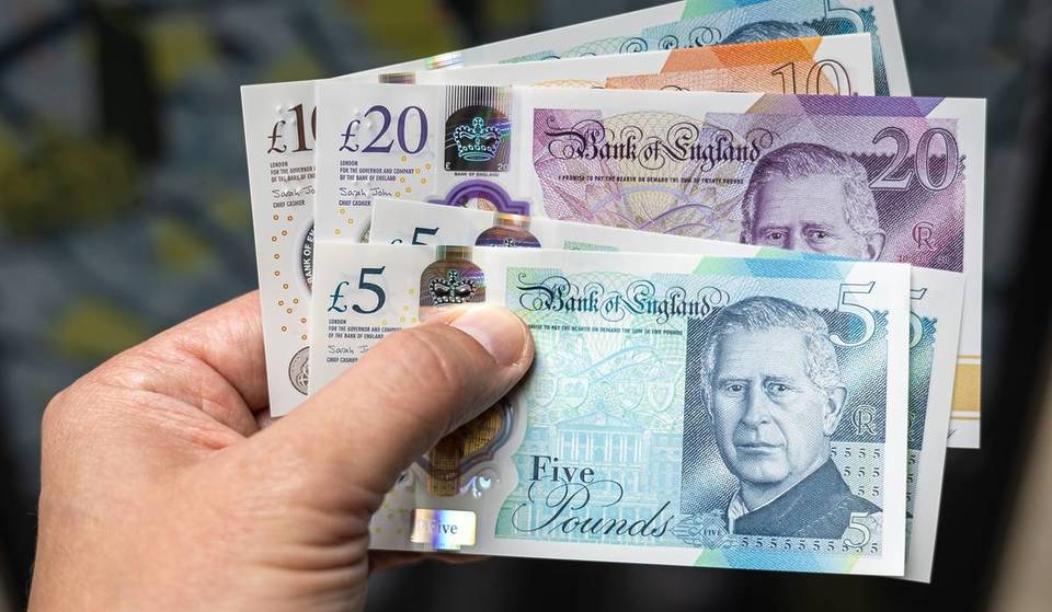 British Banknotes Are About To Undergo A Major Change &#8211; And The Bank Of England Wants Your Help To Design A New £5, £10, £20 &#038; £50