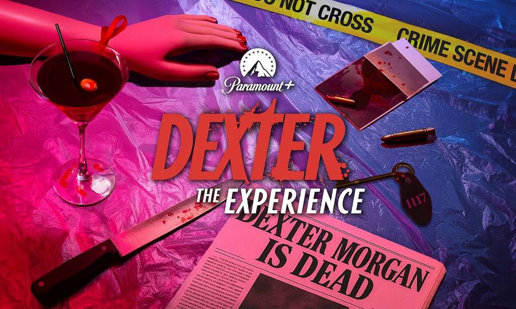 tickets to Dexter: The Experience