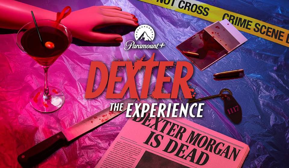 You Could Win Two Tickets To The Fully Booked, Immersive Dexter Experience In London