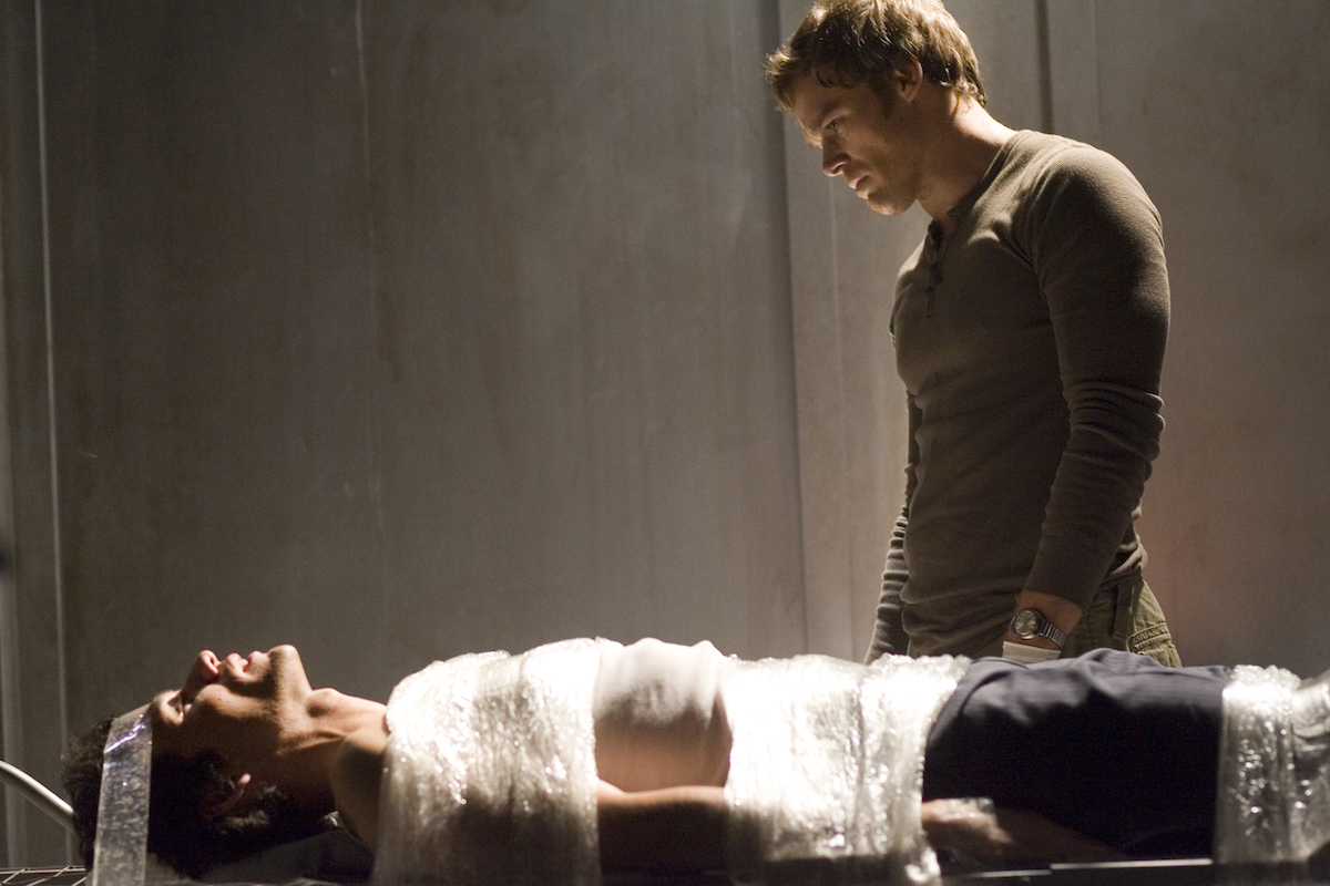 tickets to Dexter: The Experience