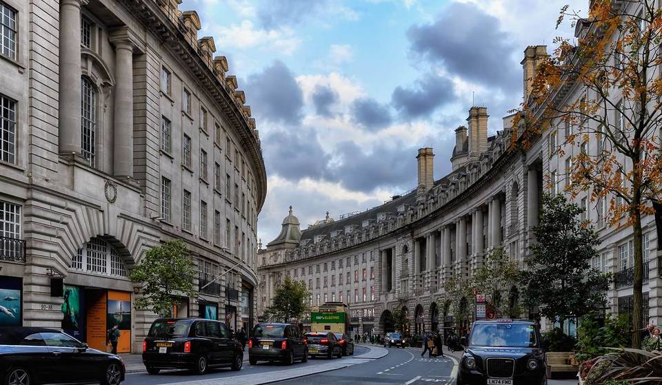 New Plans To Pedestrianise Yet Another Of The West End’s Busiest Streets Have Just Been Revealed