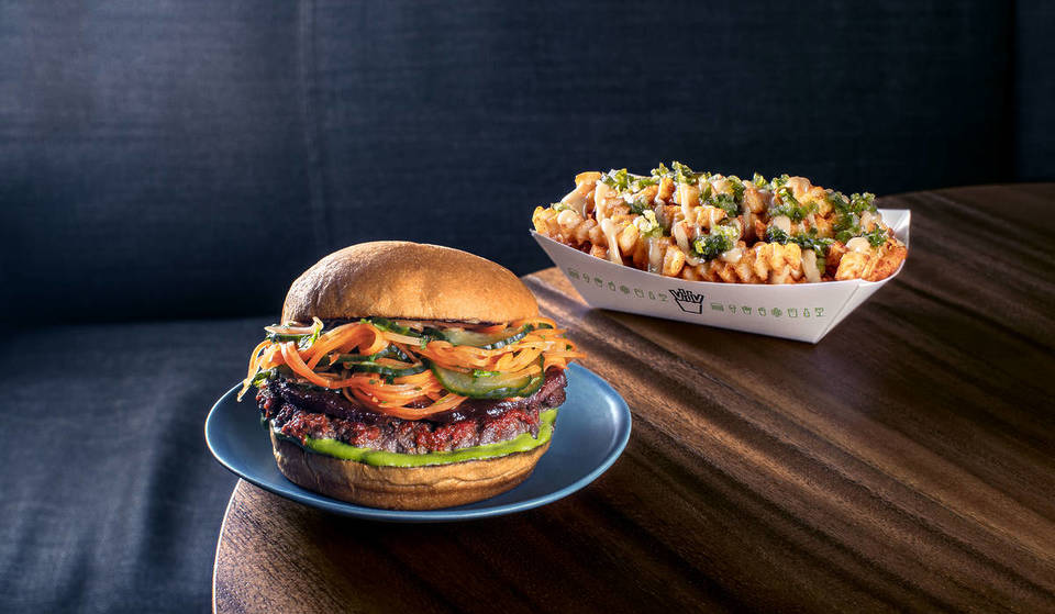 Shake Shack se asocia con un chef con estrella Michelin para un menú ultra especial, pero actúa rápido porque sólo estará disponible un día