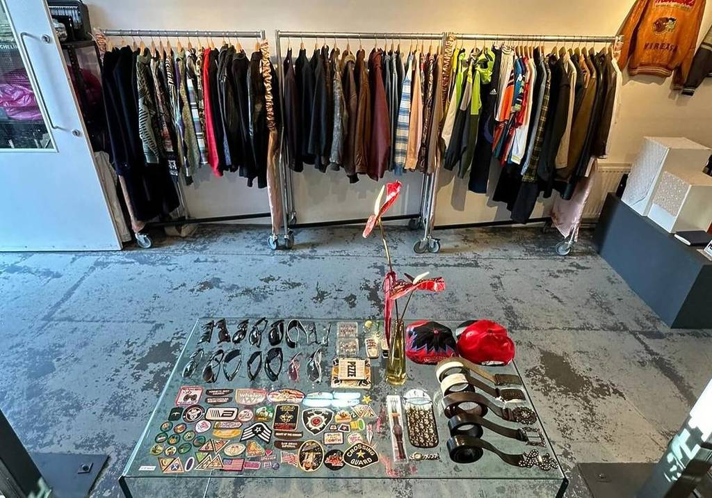 Disfruta de un 60% de descuento en una de las tiendas vintage más cool de Londres uniéndote al Club Secreto