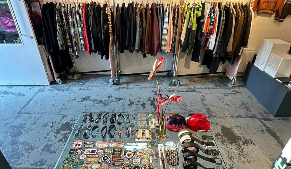 Profitez de 60 % de réduction dans l&rsquo;une des boutiques vintage les plus branchées de Londres en rejoignant le Secret Club.