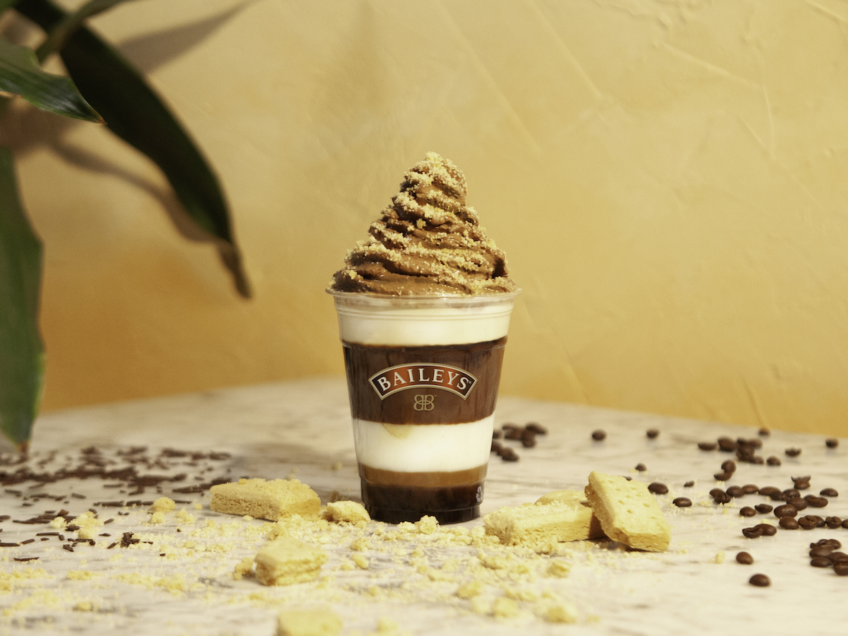 baileys iced coffee