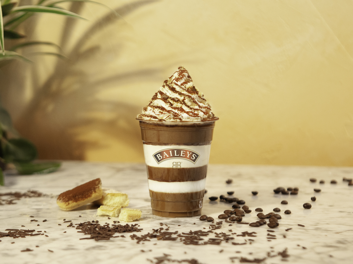 baileys iced coffee