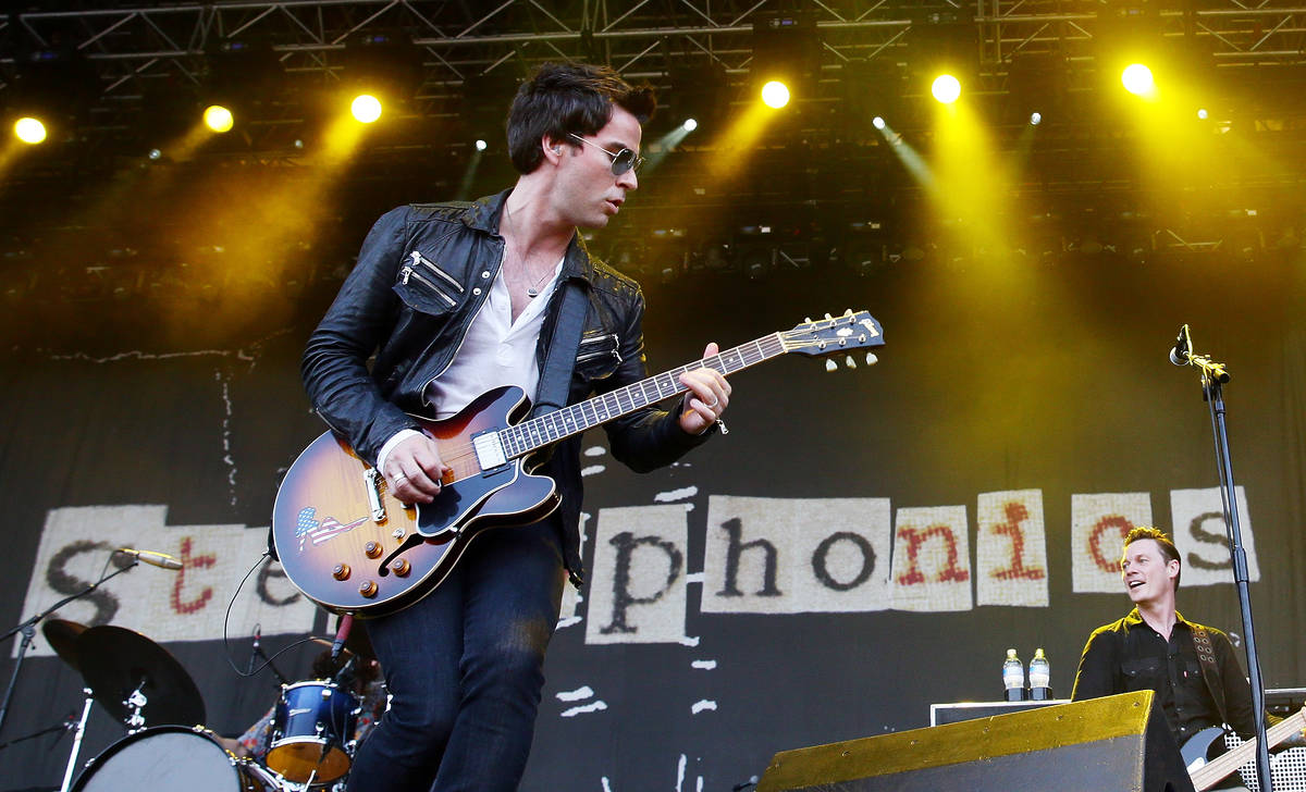 Stereophonics Announce UK Tour With Huge London Show