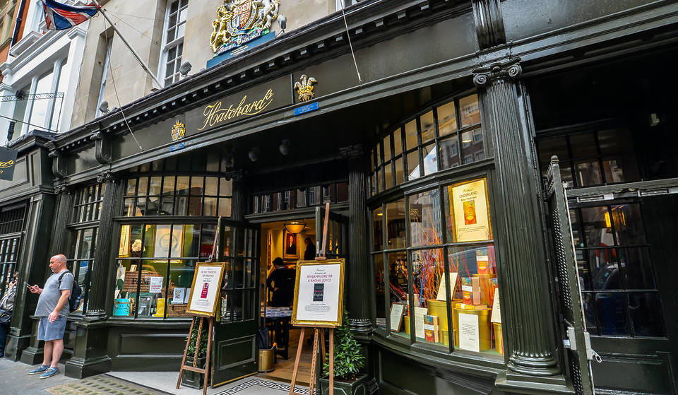 London Has The Oldest Bookshop In The Country – With Royalty As Customers