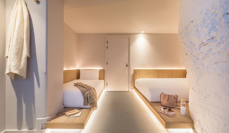 London&#8217;s First Fully Underground Hotel Is Hidden Beneath One Of The City&#8217;s Busiest Areas – And, Naturally, All The Bedrooms Are Windowless