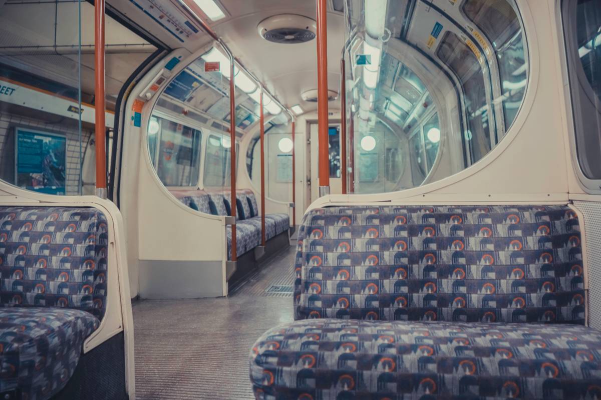 The Bakerloo Line Trains Will Finally Be Upgraded And Have Air Con