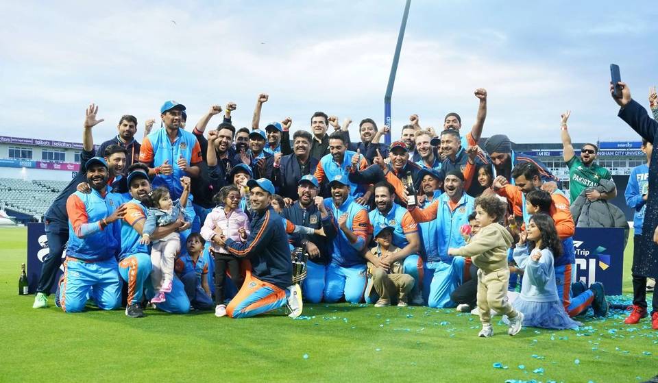 Quest&#8217;estate il cricket si fa strada: il Campionato mondiale delle leggende è a un solo treno da Londra