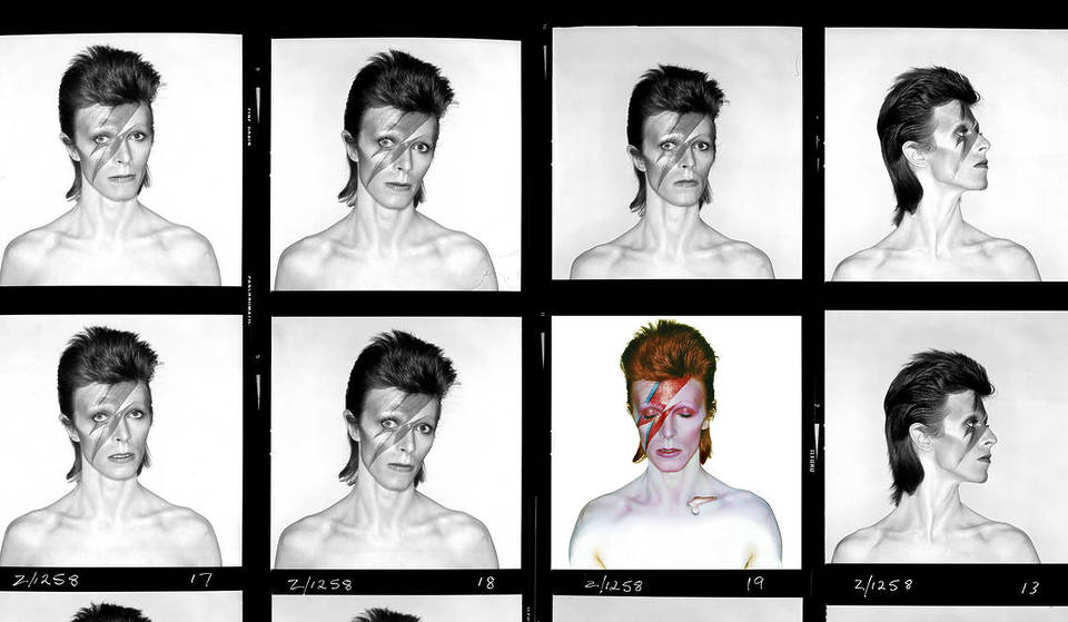 David Bowie’s Starman-tastic Archive Is Coming To East London Later This Summer – And You Can See His Personal Memorabilia Up Close For FREE