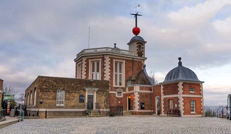 O Observatório Real de Greenwich está a ser alvo de uma remodelação de 77 milhões de libras &#8211; e vai receber novos jardins, acesso sem degraus e atracções cósmicas para o seu 350º aniversário