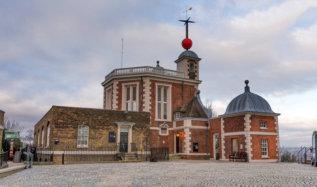 Greenwich’s Royal Observatory Is Getting a £77 Million Makeover