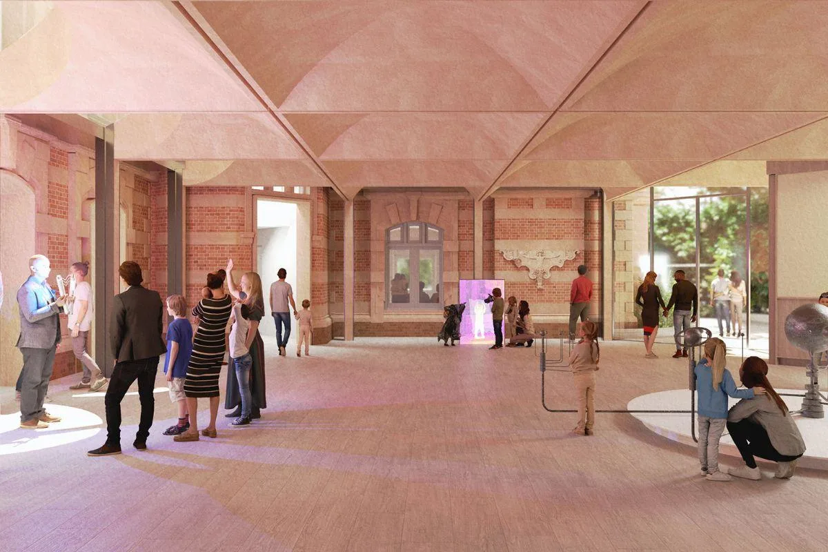 The Royal Observatory Greenwich is due for a major transformation marking its 350th anniversary.