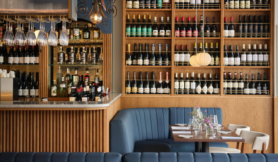 Ce lieu londonien est l&rsquo;endroit le moins cher de la ville pour goûter à la cuisine étoilée &#8211; et un repas y est moins cher que dans certains pubs.