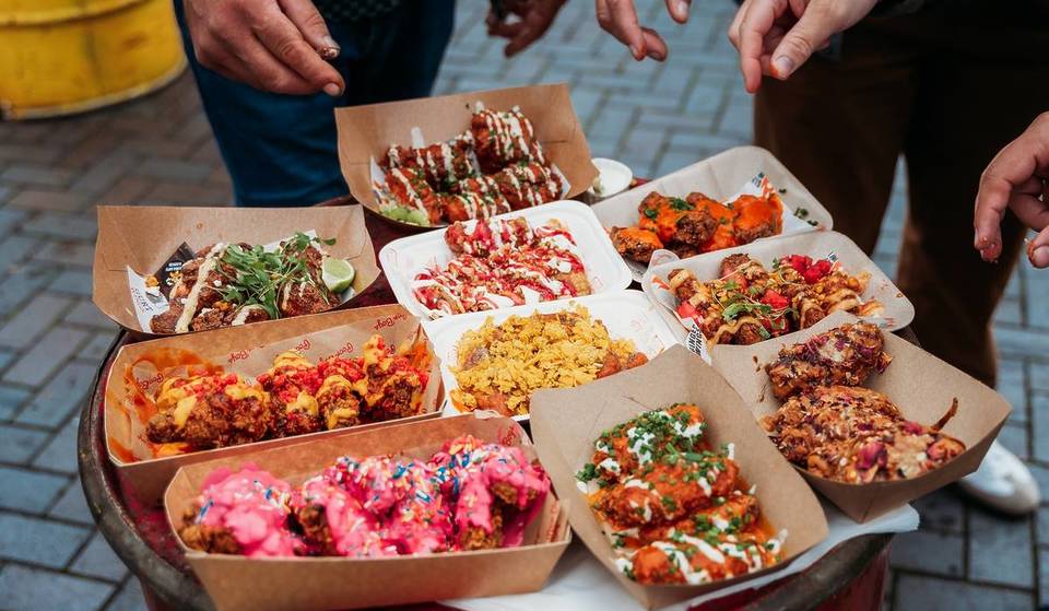 O maior festival de asas de frango do mundo está a caminho de Londres este mês &#8211; com desafios de asas quentes, lançamento de machados e uma votação popular para a melhor asa do Reino Unido