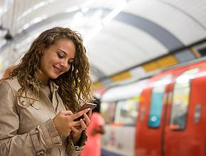 More Parts Of The London Underground Now Have 4G And 5G Mobile Coverage — With Sections Of The Northern And Victoria Lines Being Activated