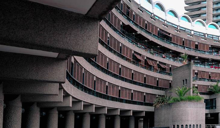 Las salas ocultas del Barbican de Londres reabrirán después de 30 años, en un renacimiento multimillonario previo a su 50º aniversario.