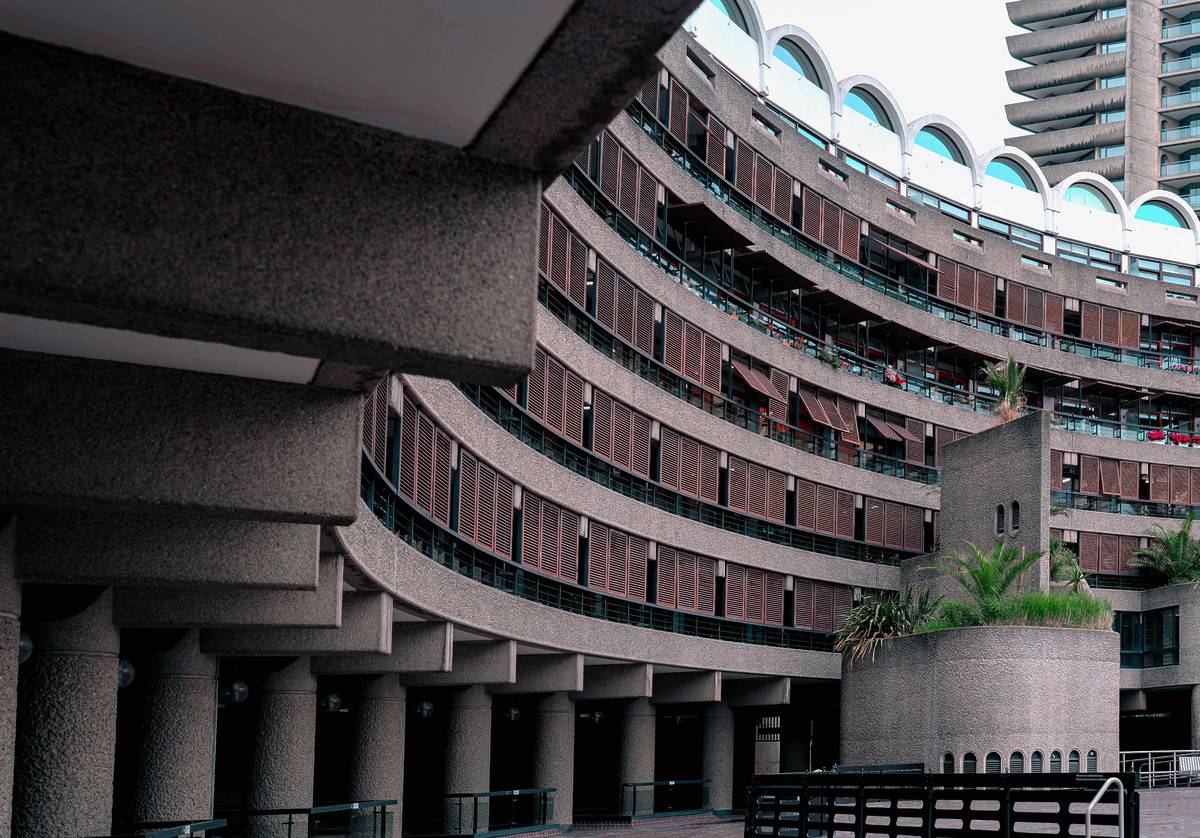 London’s Hidden Halls Under The Barbican Will Reopen After 30 Years