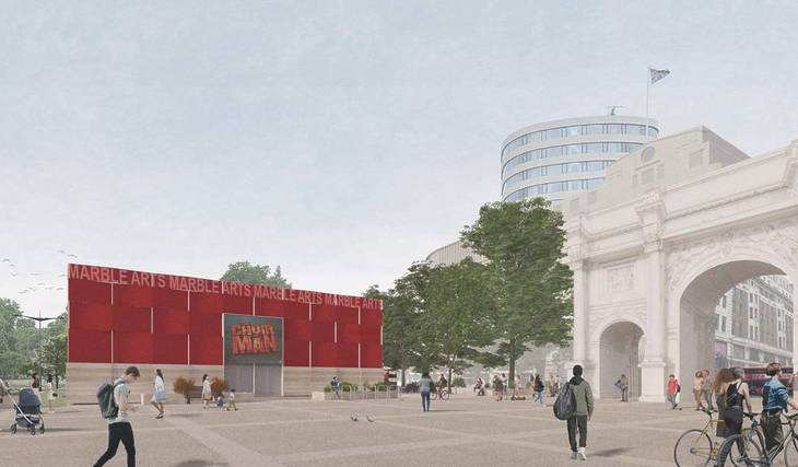 Un nuevo teatro pop-up llegará a Marble Arch en 2026, y este querido musical del West End será el acto principal
