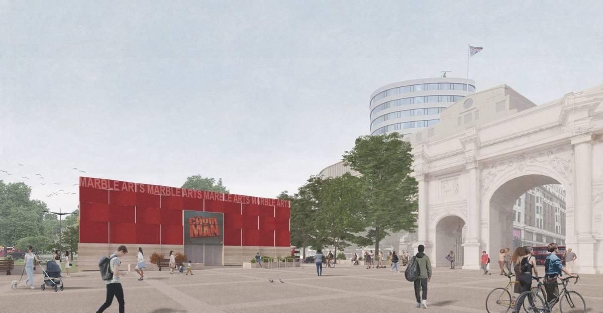 This Beloved West End Show Will Move To A New Pop-Up Theatre