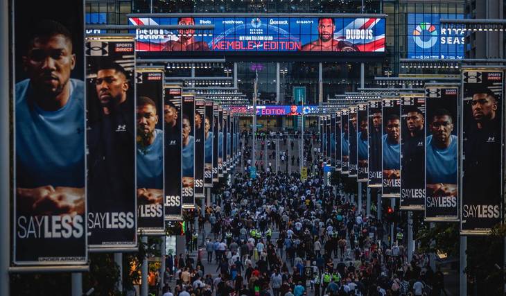 This North London Borough Could Introduce A New Tourist Tax For Overnight Visitors &#8211; To Tackle Rubbish, Noise, And Crowds Near Wembley Stadium