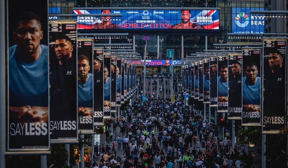 Este bairro do norte de Londres poderia introduzir um novo imposto turístico para os visitantes que pernoitam &#8211; para combater o lixo, o ruído e as multidões perto do Estádio de Wembley