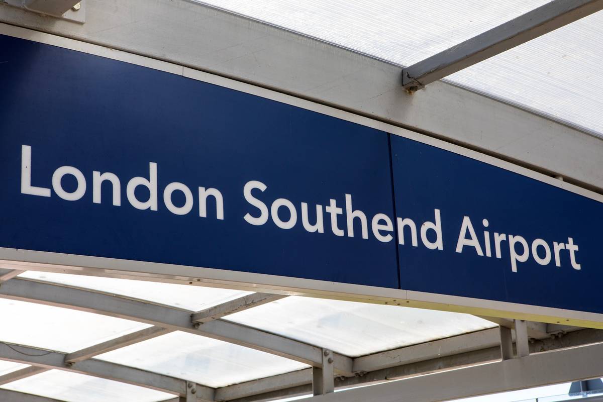 London Southend Airport Remains Closed