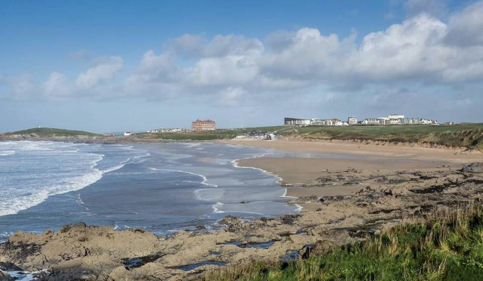 This Beach Has Been Named One Of The Best In The World, And It’s Only A Few Hours From London