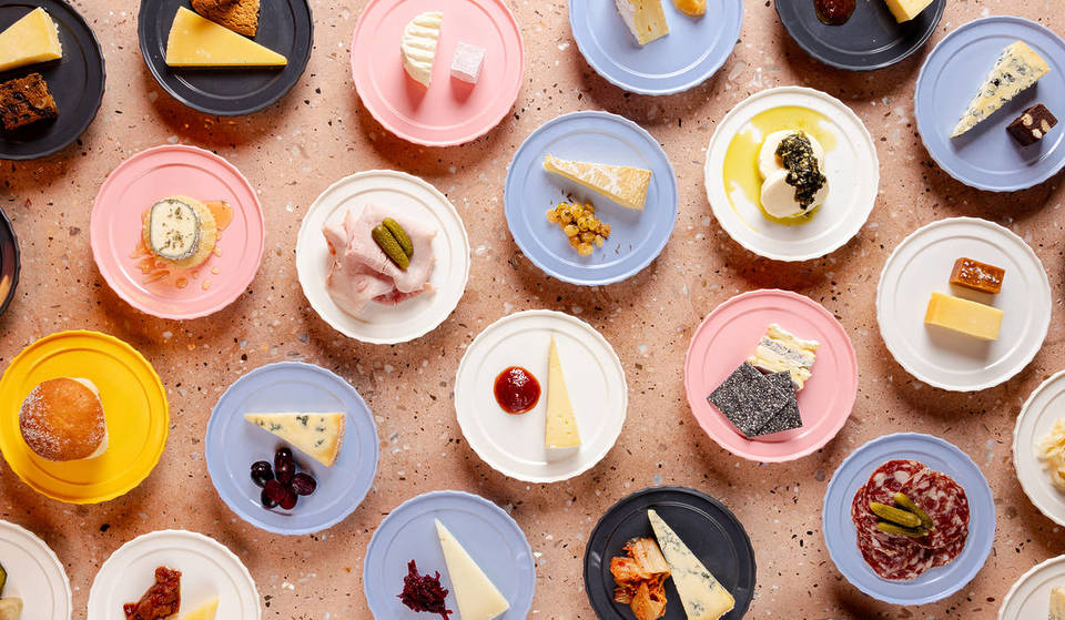 The World&#8217;s First Cheese Conveyor Belt Restaurant Is Opening A New Site In Camden &#8211; With An 18-Metre-Long Conveyor Belt Delivering Cheese Directly To Customers