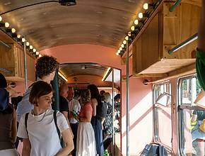 This East London Cafe Inside A Vintage Train Car Is Run By Deaf Baristas &#8211; And You Can Learn How To Order Your Coffee In British Sign Language