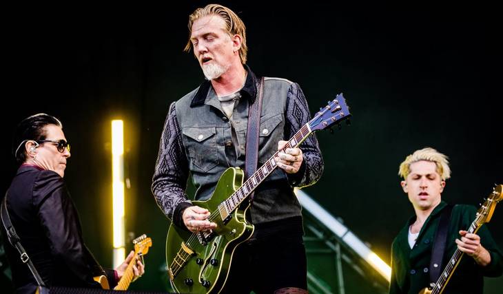 Queens Of The Stone Age han anunciado un concierto en Londres como parte de su íntima gira &#8216;The Catacombs Tour&#8217;.