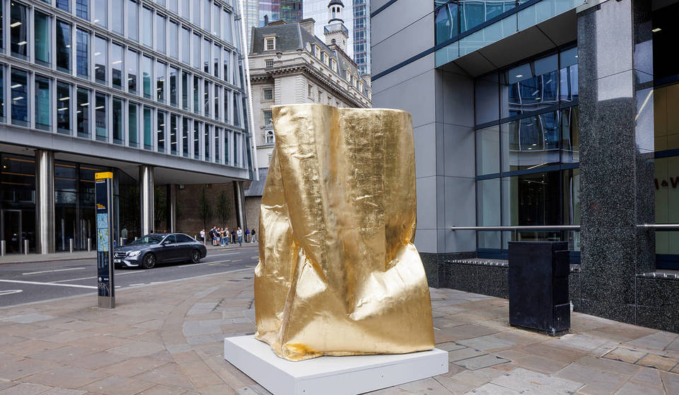 Un énorme parcours de sculptures gratuites a transformé Londres en une vaste chasse au trésor artistique, avec des œuvres d&rsquo;Ai Weiwei, d&rsquo;Andrew Sabin, etc.
