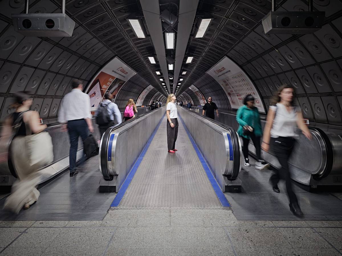 TfL Has Installed A New Sound Artwork At Waterloo Underground Station