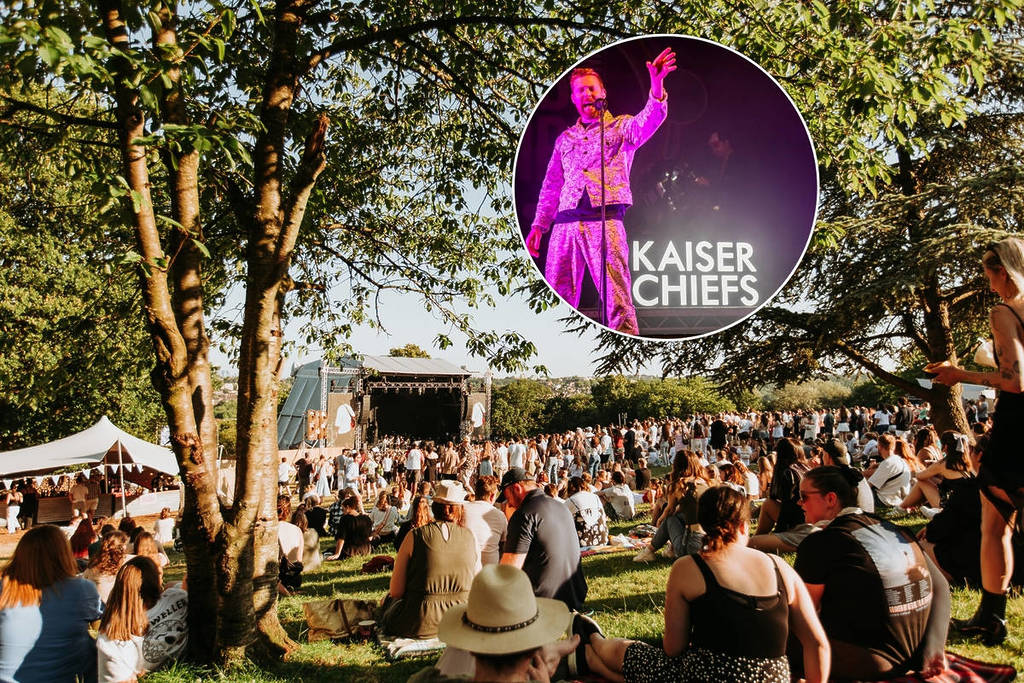 Alles wat je moet weten over het optreden van de Kaiser Chiefs in Ally Pally Park – tickets, voorprogramma’s, tijden en meer