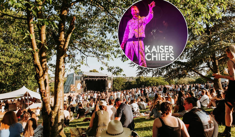 Tudo o que você precisa saber sobre o show do Kaiser Chiefs no Ally Pally Park &#8211; ingressos, atos de apoio, horários e muito mais