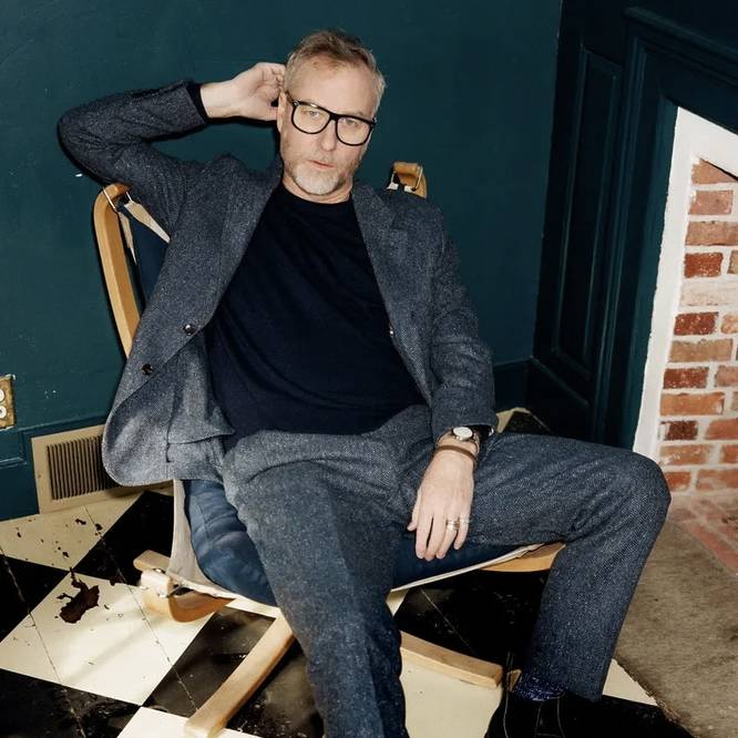 Matt Berninger press shot