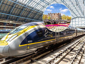 A Guide To Everywhere The Eurostar Can Take You Directly From London – All Aboard For Pastries, Museums, And Rooftop Cocktails