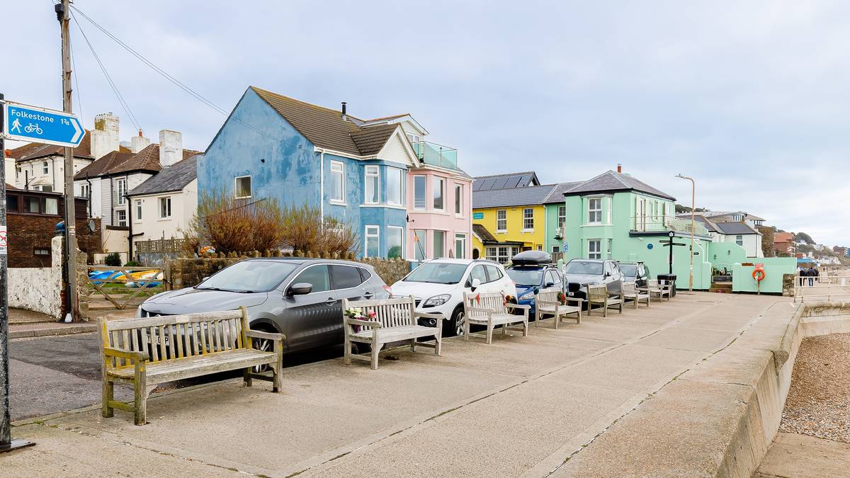 60% Of Londoners Are Flocking To This Beautiful Coastal Village